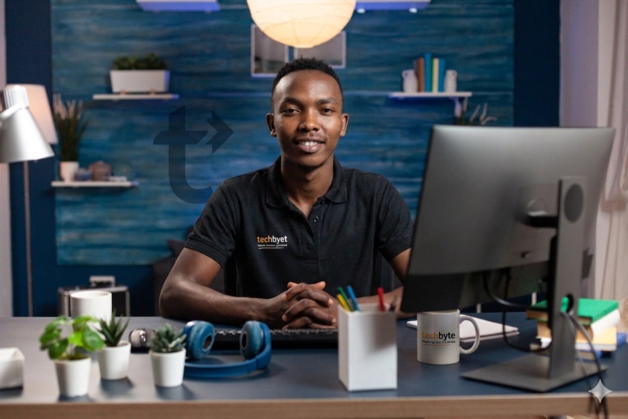 TechByte Systems - Enterprise Software Engineering