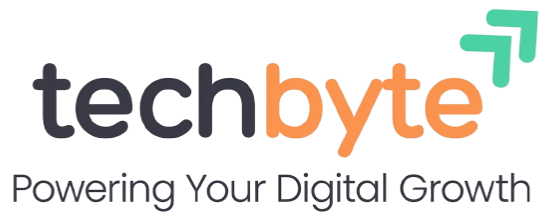 TechByte Systems Logo